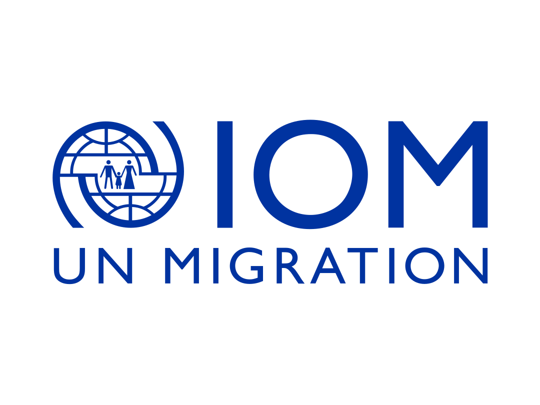 IOM un migration logo